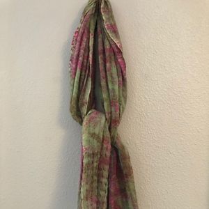 Anthropologie Scarf